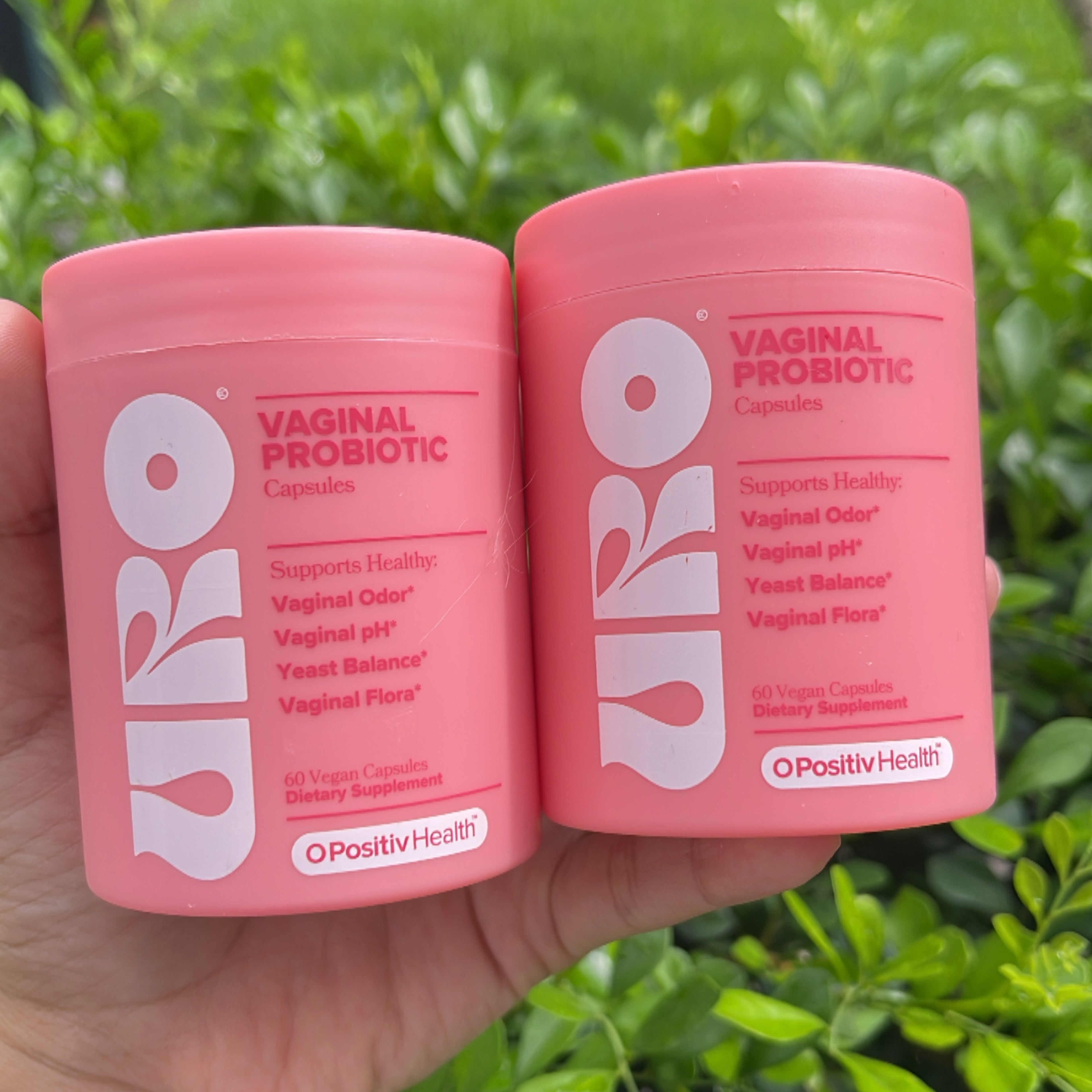 Uro probiótico vaginal